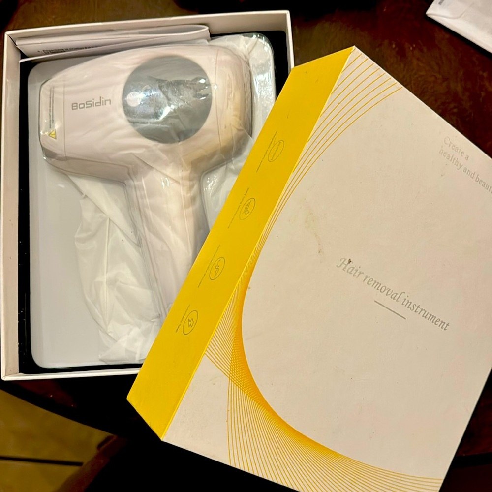 Hair Removal Instrument